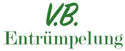 Logo V.B. Entrümpelung Nürnberg